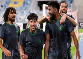 لاعبو مودرن سبورت