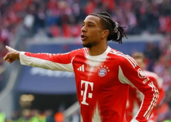 مايكل أوليسي لاعب بايرن ميونخ