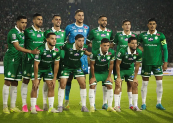 فريق الرجاء المغربي