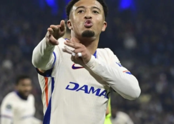 جادون سانشو لاعب تشيلسي