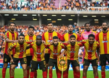 فريق الترجي التونسي