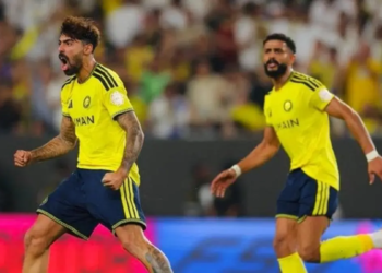 لاعبو النصر