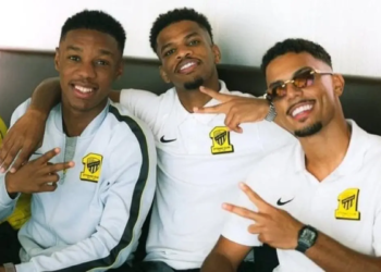 لاعبو الاتحاد